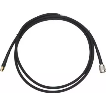 Cavo antenna 60 pollici LMR-240 connettore maschio RP-TNC a connettore maschio SMA