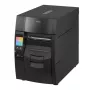 Citizen CL-S700IIIR stampante_ nero con avvolgitore/distaccatore interno USB LAN
