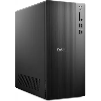 DELL Pro QVT1260 Copilot+ PC Intel Core Ultra 5 225 16 GB DDR5-SDRAM 512 GB SSD Windows 11 Pro PC desktop nero