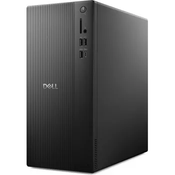 DELL Pro QVT1260 Copilot+ PC Intel Core Ultra 5 225 16 GB DDR5-SDRAM 512 GB SSD Windows 11 Pro PC desktop nero