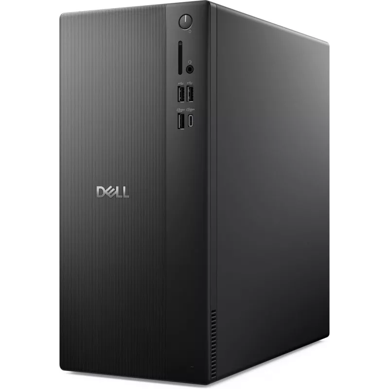 DELL Pro QVT1260 Copilot+ PC Intel Core Ultra 5 225 16 GB DDR5-SDRAM 512 GB SSD Windows 11 Pro PC desktop nero