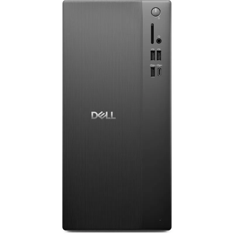 DELL Pro QVT1260 Copilot+ PC Intel Core Ultra 5 225 16 GB DDR5-SDRAM 512 GB SSD Windows 11 Pro PC desktop nero