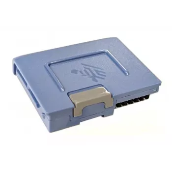 Zebra WS101 batteria ricaricabile di ricambio 480 mAh Healthcare blu - batteria