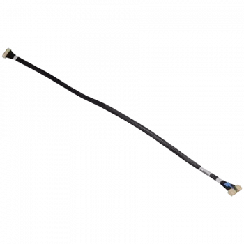 Cavo Supermicro CBL-MCIO-1270M5 MCIO (x8 STR a x8 STR), 70 cm, 85 Ohm, RoHS
