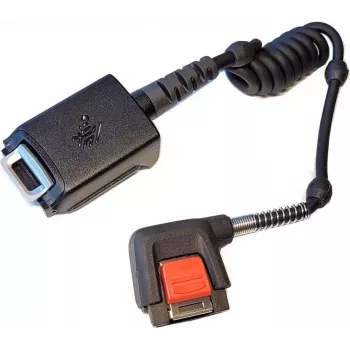 Adattatore con cavo Zebra RS5100 per WT6000 e alimentazione