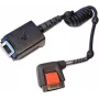 Adattatore con cavo Zebra RS5100 per WT6000 e alimentazione