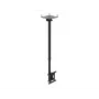 Ergonomic Solutions supporto a soffitto telescopico per monitor fino a 43 pollici (VESA 100