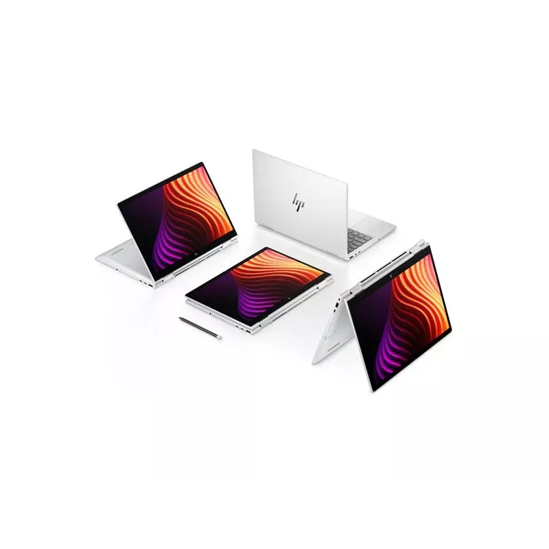 HP EliteBook 8 Flip G2i Intel Core Ultra 5 325 33,0 cm (13 pollici) 32GB 512GB W11P 3YW