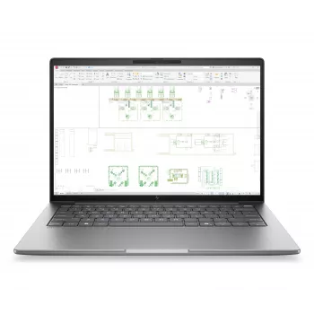 HP ZBook 8 G2i 14 Intel Core Ultra 9 386H 14 pollici 64GB 1TB RTX PRO 500 W11P 3YW
