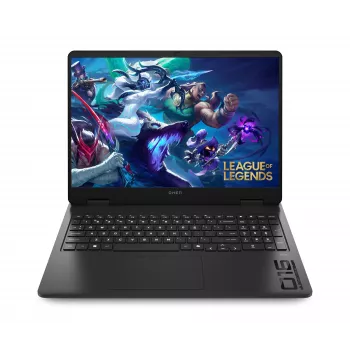 OMEN 16-am0139nn - Ultra 7-255H (16C) 13 NPU TOPs, 24GB DDR5 1DM 5600, 1TB PCIe Gen4 Value, NVIDIA GeForce RTX 5070 8GB VRAM, 16,0 2K (1920x1200) Antiglare IPS 144Hz 300 nits, Shadow Black, Win 11 Home, 1 anno