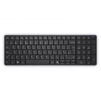 HP EliteBoard G1a AI - Ryzen 5 330, 16GB, 512GB SSD, WiFi & BT, FPR, Tastiera US con retroilluminazione e protezione antischizzo, mouse 675M, 32Wh, Win 11 Pro, 3 anni