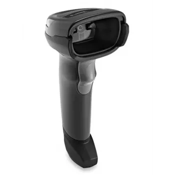 Zebra DS2208, scanner barcode portatile, 1D/2D, LED, Codabar, Code 11, Code 128, Code 39, Code 93, EAN-13, GS1 DataBar Expanded, Interleaved 2 of 5,..., Aztec Code, codici compositi, Data Matrix, Han Xin, MaxiCode, Micro QR Code, PDF417, TLC-39, 640 x