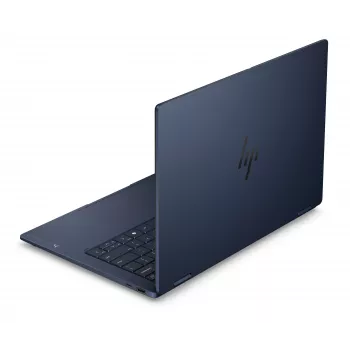 HP OmniBook X Flip x360 NG AI 14-kc0001nnx - Ryzen AI 7 450, 32GB LPDDR5X 8533 on-board, 1TB, Touch/14,0 3K (2880x1800) OLED Brightview LBL, Atmospheric Blue - 5MP IR TNR, senza alimentatore AC 65W, Win 11 Home, 1 anno