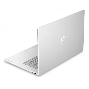HP OmniBook 3 17-dp0008nnx - Ryzen 5 40, 16GB LPDDR5 5500 on-board, 512GB PCIe Value, 17,3 FHD (1920x1080) Antiglare IPS 300 Nits, Glacier Silver DF+ - 1080p TNR, senza alimentatore AC 45W, Win 11 Home, 1 anno