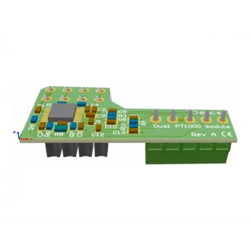 Elsys Modulo morsettiera - dual