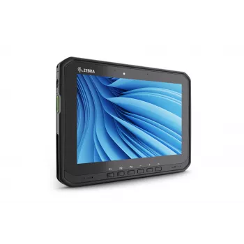 Zebra ET60W - Rugged - Tablet - Intel Core Ultra 5 135U / 1.6 GHz - vPro - Win 11 IoT Enterprise - Intel Graphics - 8 GB RAM - 256 GB SSD NVMe - 25,7 cm (10,1
