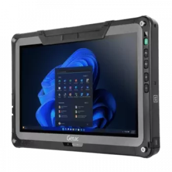 GETAC F110G7 - processore Intel Core i5-1335U 11,6 pollici con webcam Microsoft Windows 11 Pro (FTA154JI1XXX)