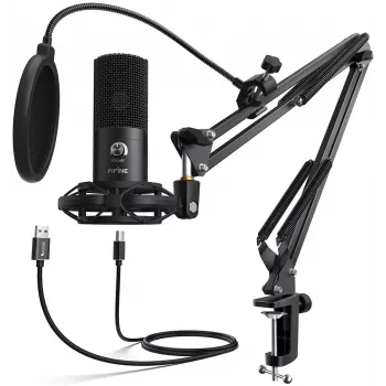 FIFINE T669 bundle microfono USB