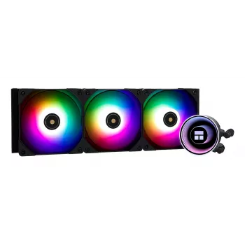 Thermalright Frozen Notte 360 ARGB V2 Black (360mm) (nero) dissipatore CPU AIO