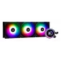 Thermalright Frozen Notte 360 ARGB V2 Black (360mm) (nero) dissipatore CPU AIO
