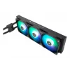 Thermalright Frozen Notte 360 ARGB V2 Black (360mm) (nero) dissipatore CPU AIO