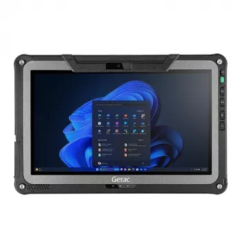 GETAC F110G7 - i5-1335U 11,6 pollici + webcam W11P+1 - 256 GB - 16 GB
