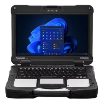 Panasonic Toughbook 40 - rugged - Intel Core Ultra 5 135H / 1.4 GHz - Win 11 Pro - Intel Arc Graphics - 16 GB RAM - 512 GB SSD TCG Opal Encryption, NVMe - 35,6 cm (14