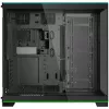 Lian Li O11D EVO RGB case PC bundle + HydroShift II LCD-S 360TL AiO + 6x ventole UNI FAN SL-INF 120 Reverse Blade + UNI HUB SL-INF - nero
