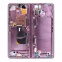 Galaxy Z Fold4 LCD - Touch - copertina frontale Burgundy
