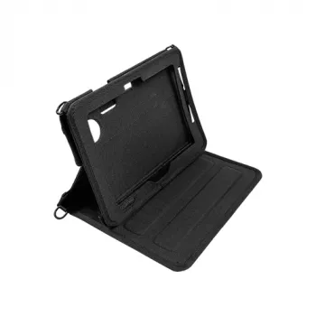 GETAC custodia flip per tablet - tessuto nylon