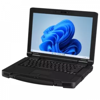 Panasonic Toughbook 56 - notebook 14 pollici - Core Ultra 5 35,56 cm (FZ-56BZ03RB4)