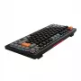 Cherry TAS MX-LP 2.1 tastiera compatta wireless layout DE nero