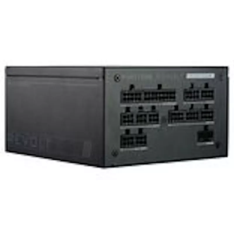 Phanteks Revolt 1000W Platinum Bundle, alimentatore con kit cavi - nero