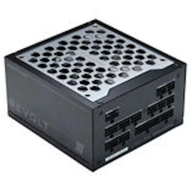Phanteks Revolt 1000W Platinum Bundle, alimentatore con kit cavi - nero