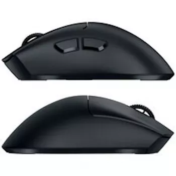 Razer DeathAdder V4 Pro mouse gaming + Razer Gigantus V2 tappetino mouse Bundle
