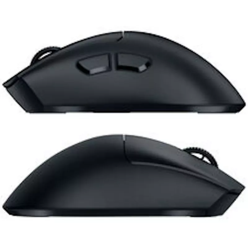 Razer DeathAdder V4 Pro mouse gaming + Razer Gigantus V2 tappetino mouse Bundle