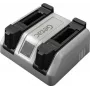 GETAC stazione di ricarica batteria 2 posti