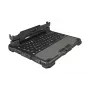 GETAC tastiera-dock - Getac - UX10 - nero