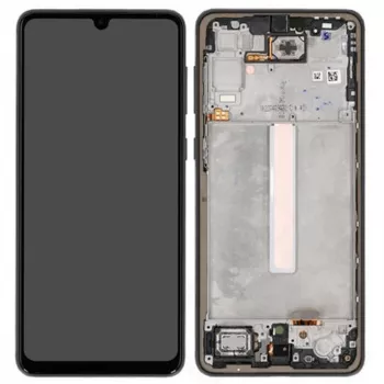 SM-A336B Galaxy A33 5G LCD - Touch - Cover anteriore Awesome Black