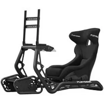 Playseat Sensation Pro ActiFit - cockpit + sedile da corsa, nero