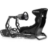 Playseat Sensation Pro ActiFit - cockpit + sedile da corsa, nero