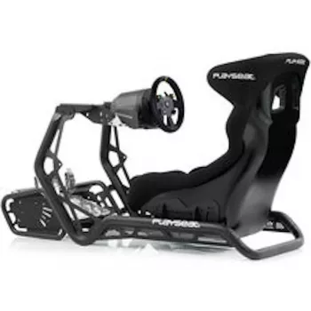 Playseat Sensation Pro ActiFit - cockpit + sedile da corsa, nero