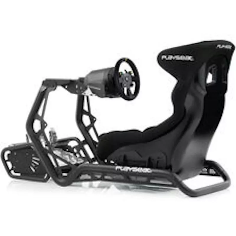 Playseat Sensation Pro ActiFit - cockpit + sedile da corsa, nero
