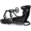 Playseat Sensation Pro ActiFit - cockpit + sedile da corsa, nero
