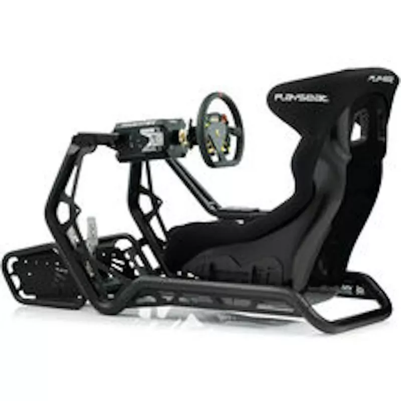 Playseat Sensation Pro ActiFit - cockpit + sedile da corsa, nero