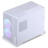 Case PC Phanteks XT M3, case Mini + ventole D30 PWM Regular Airflow D-RGB, confezione da 3, bianco
