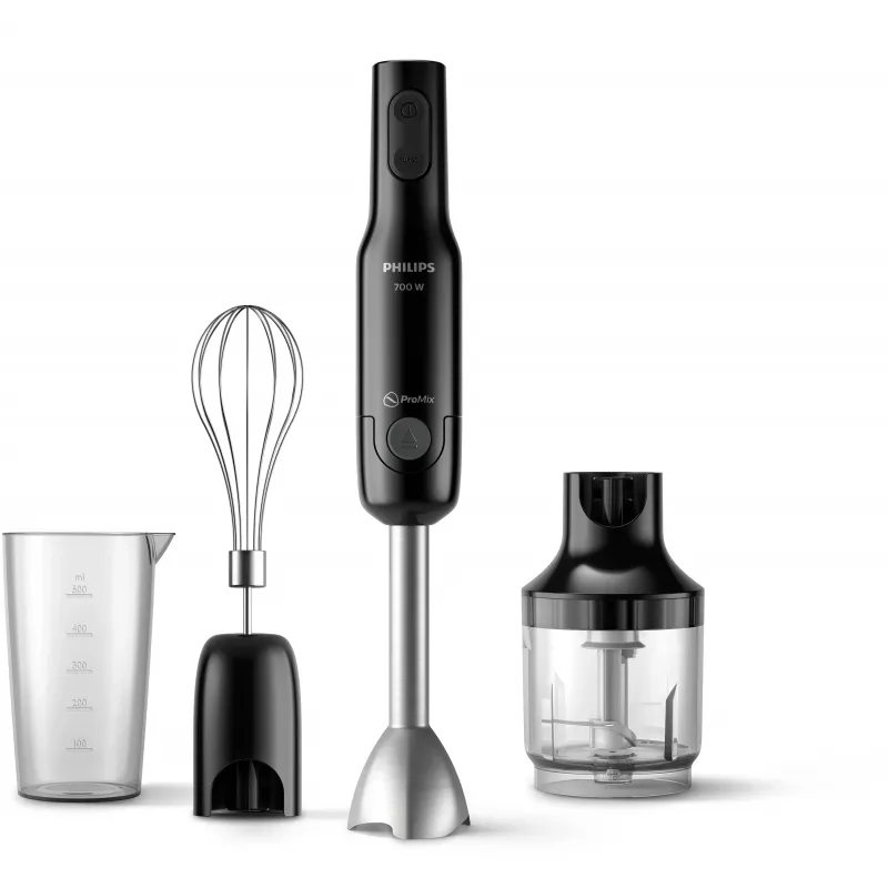 Philips ProMix Frullatore a immersione HR2543/90, 700 W