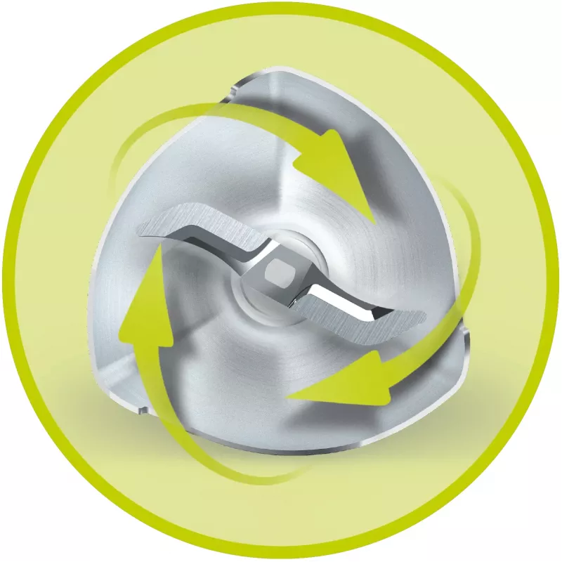 Philips ProMix Frullatore a immersione HR2543/90, 700 W