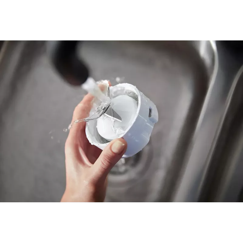 Philips Daily Collection Mini frullatore HR2602/00 350 W Bicchiere on-the-go