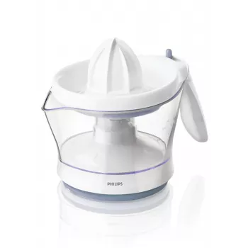 Philips Viva Collection Spremiagrumi HR2744/40 0,6 L 25 W Regolatore di polpa Auto-Reverse
